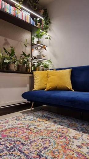 Plantful Luxury Suite